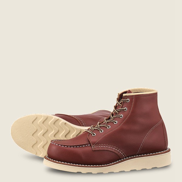 Red Wing Boots India - Red Wing Heritage Boots Burgundy Store - Red ...