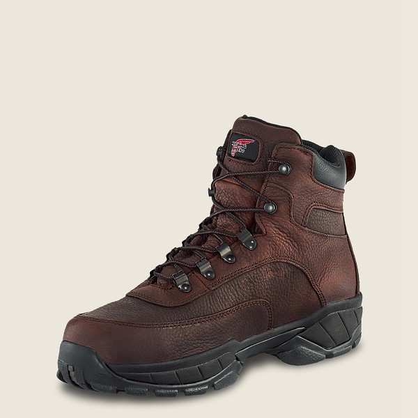 red wing waterproof hiking boots