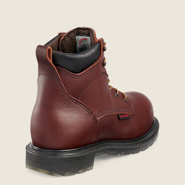 red wing waterproof hiking boots