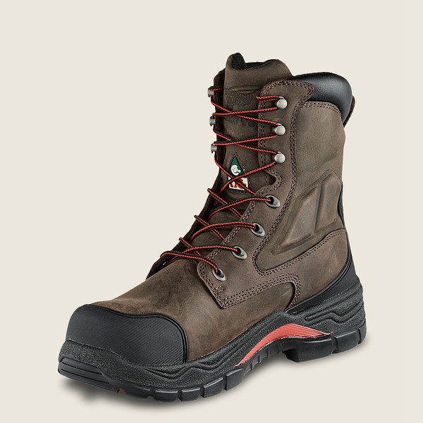 red wing waterproof hiking boots