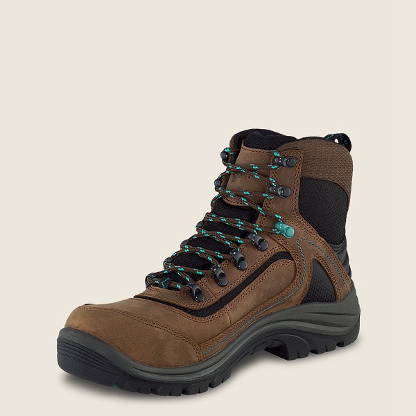 red wing waterproof hiking boots